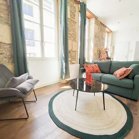 Appartement L'Arcadia 4 Lits Climatise Jeu D'Arcade Centre Historique Nîmes Extérieur photo