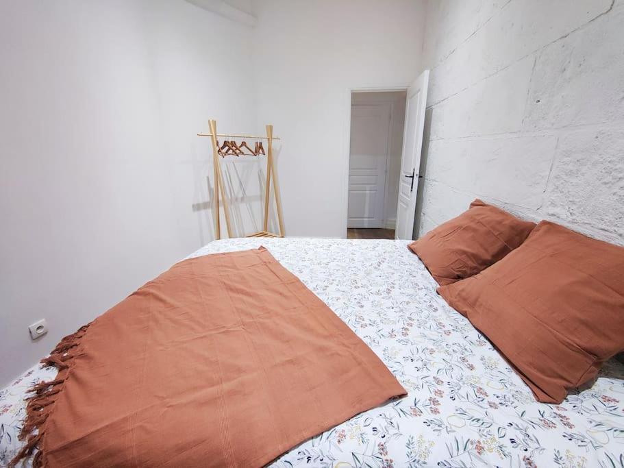 Appartement L'arcadia 4 Lits Climatise Jeu D'arcade Centre Historique Nîmes